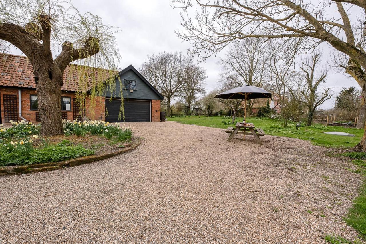 Red House Loft, East Green Saxmundham Exterior photo